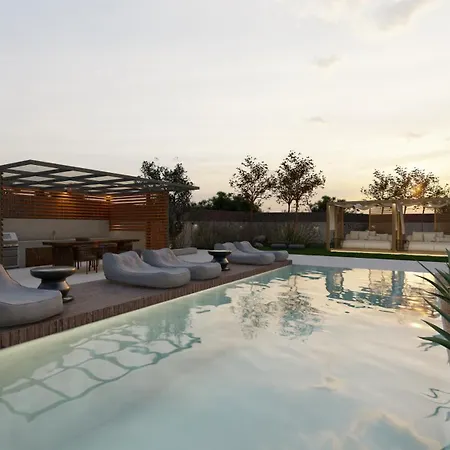 Vakantiehuis Paloma Mansion- With Private Pool Embraced By Nature By Mana Gers *